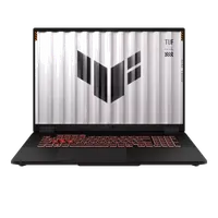 ASUS TUF Gaming A18 TUF808UM-ISCS8108W AMD Ryzen™ 7 260 Ordinateur portable 45,7 cm (18") WUXGA 32 Go DDR5-SDRAM 1 To SSD NVIDIA GeForce RTX 5060 Wi-Fi 6E (802.11ax) Windows 11 Home Noir, Gris - 6