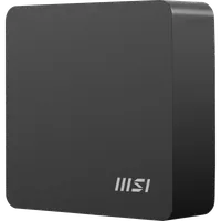 MSI Cubi NUC AI 1UMG-063EU Intel Core Ultra 5 125H 16 Go DDR5-SDRAM 512 Go SSD Windows 11 Home Mini PC Blanc - 2