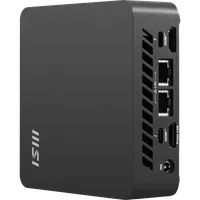 MSI Cubi NUC AI 1UMG-063EU Intel Core Ultra 5 125H 16 Go DDR5-SDRAM 512 Go SSD Windows 11 Home Mini PC Blanc - 11