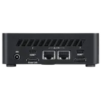 MSI Cubi NUC AI 1UMG-063EU Intel Core Ultra 5 125H 16 Go DDR5-SDRAM 512 Go SSD Windows 11 Home Mini PC Blanc - 4