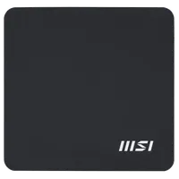 MSI Cubi NUC AI 1UMG-063EU Intel Core Ultra 5 125H 16 Go DDR5-SDRAM 512 Go SSD Windows 11 Home Mini PC Blanc - 7