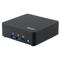 MSI Cubi NUC AI 1UMG-063EU Intel Core Ultra 5 125H 16 Go DDR5-SDRAM 512 Go SSD Windows 11 Home Mini PC Blanc - 10