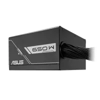 ASUS Prime -650B-BLACK unité d'alimentation d'énergie 650 W 20+4 pin ATX ATX Noir - 1