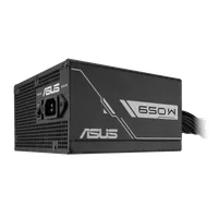ASUS Prime -650B-BLACK unité d'alimentation d'énergie 650 W 20+4 pin ATX ATX Noir - 2