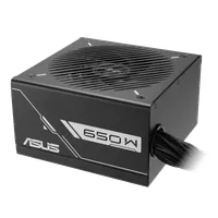 ASUS Prime -650B-BLACK unité d'alimentation d'énergie 650 W 20+4 pin ATX ATX Noir - 6