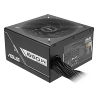 ASUS Prime -650B-BLACK unité d'alimentation d'énergie 650 W 20+4 pin ATX ATX Noir - 7