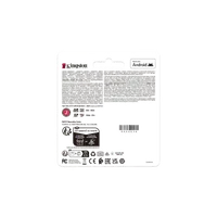 Kingston Technology Carte 128GB microSDXC Industrielle C10 A1 pSLC emballage individuel sans adaptateur - 5