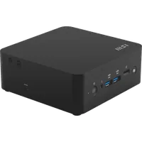 MSI Cubi NUC AI+ 2MG-002EU Copilot+ PC Intel Core Ultra 7 258V 32 Go LPDDR5x-SDRAM 1 To SSD Windows 11 Home Mini PC Noir