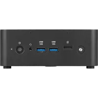 MSI Cubi NUC AI+ 2MG-002EU Copilot+ PC Intel Core Ultra 7 258V 32 Go LPDDR5x-SDRAM 1 To SSD Windows 11 Home Mini PC Noir - 2