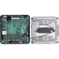 MSI Cubi NUC AI+ 2MG-002EU Copilot+ PC Intel Core Ultra 7 258V 32 Go LPDDR5x-SDRAM 1 To SSD Windows 11 Home Mini PC Noir - 14