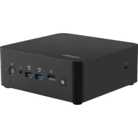 MSI Cubi NUC AI+ 2MG-002EU Copilot+ PC Intel Core Ultra 7 258V 32 Go LPDDR5x-SDRAM 1 To SSD Windows 11 Home Mini PC Noir - 6