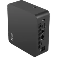 MSI Cubi NUC AI+ 2MG-002EU Copilot+ PC Intel Core Ultra 7 258V 32 Go LPDDR5x-SDRAM 1 To SSD Windows 11 Home Mini PC Noir - 8