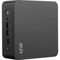 MSI Cubi NUC AI+ 2MG-002EU Copilot+ PC Intel Core Ultra 7 258V 32 Go LPDDR5x-SDRAM 1 To SSD Windows 11 Home Mini PC Noir - 10