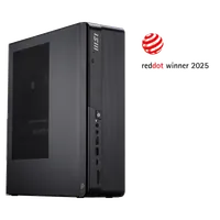 MSI Pro DP80 AI A2G-083XEU Intel Core Ultra 5 225 16 Go DDR5-SDRAM 512 Go SSD Bureau PC Noir - 2