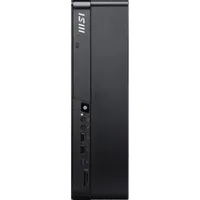 MSI Pro DP80 AI A2G-083XEU Intel Core Ultra 5 225 16 Go DDR5-SDRAM 512 Go SSD Bureau PC Noir - 3