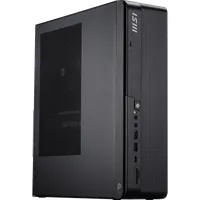 MSI Pro DP80 AI A2G-083XEU Intel Core Ultra 5 225 16 Go DDR5-SDRAM 512 Go SSD Bureau PC Noir - 8