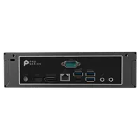 MSI Pro DP21 13M-1070EU Intel® Core™ i3 i3-13100 8 Go DDR4-SDRAM 256 Go SSD Windows 11 Pro Mini PC Noir - 6