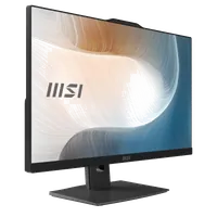 MSI Modern AM242TP 1M-1230EU Intel Core 3 100U 60,5 cm (23.8") 1920 x 1080 pixels Écran tactile PC All-in-One 8 Go DDR5-SDRAM 256 Go SSD Windows 11 Pro Wi-Fi 6E (802.11ax) Noir - 2