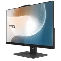 MSI Modern AM242TP 1M-1230EU Intel Core 3 100U 60,5 cm (23.8") 1920 x 1080 pixels Écran tactile PC All-in-One 8 Go DDR5-SDRAM 256 Go SSD Windows 11 Pro Wi-Fi 6E (802.11ax) Noir - 3