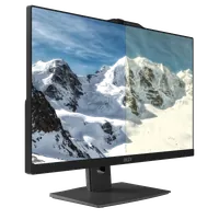 MSI Modern AM242TP 1M-1230EU Intel Core 3 100U 60,5 cm (23.8") 1920 x 1080 pixels Écran tactile PC All-in-One 8 Go DDR5-SDRAM 256 Go SSD Windows 11 Pro Wi-Fi 6E (802.11ax) Noir - 6