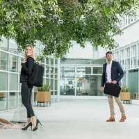 DICOTA 13-15.6"  Sac à Dos Ordinateur BASE XX NOIR - 6