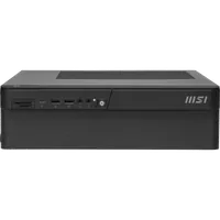 MSI Pro DP80 AI A2TAG-075EU Intel Core Ultra 7 265 16 Go DDR5-SDRAM 1 To SSD Windows 11 Pro Bureau PC Noir - 14