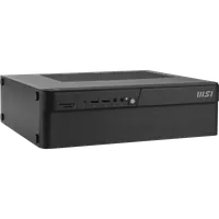 MSI Pro DP80 AI A2TAG-075EU Intel Core Ultra 7 265 16 Go DDR5-SDRAM 1 To SSD Windows 11 Pro Bureau PC Noir - 15