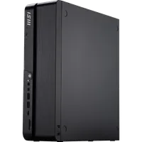 MSI Pro DP80 AI A2TAG-075EU Intel Core Ultra 7 265 16 Go DDR5-SDRAM 1 To SSD Windows 11 Pro Bureau PC Noir - 10