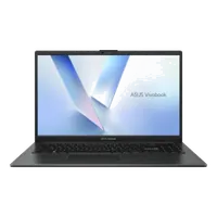 ASUS Vivobook Go 15 E1504TA-ISCBQ256W Intel® N N150 Ordinateur portable 39,6 cm (15.6") Full HD 8 Go LPDDR5-SDRAM 512 Go SSD Wi-Fi 6 (802.11ax) Windows 11 Home Noir - 2