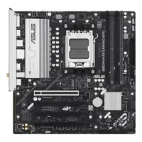 ASUS B850M MAX GAMING WIFI AMD B850 Emplacement AM5 micro ATX - 2