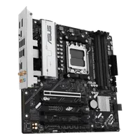 ASUS B850M MAX GAMING WIFI AMD B850 Emplacement AM5 micro ATX - 4