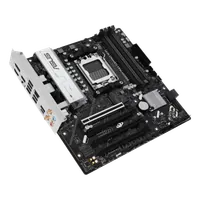 ASUS B850M MAX GAMING WIFI AMD B850 Emplacement AM5 micro ATX - 5