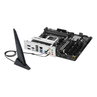 ASUS B850M MAX GAMING WIFI AMD B850 Emplacement AM5 micro ATX - 6