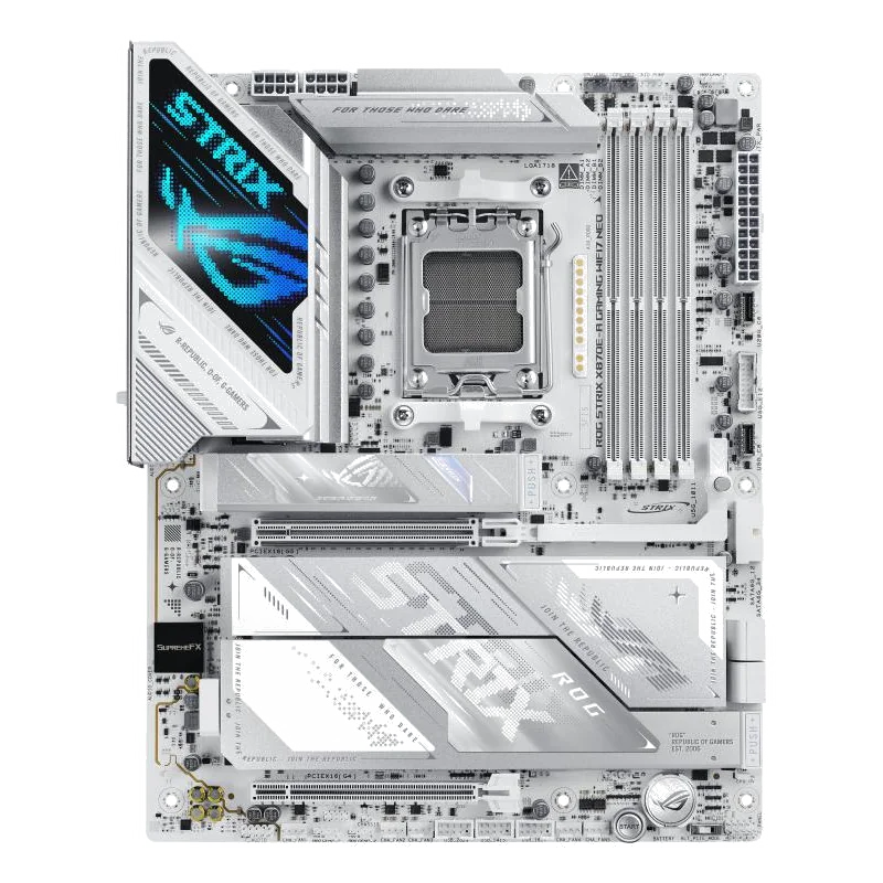 ASUS ROG STRIX X870E-A GAMING WIFI7 NEO AMD X870E Emplacement AM5 ATX