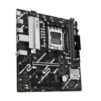 ASUS PRIME B840M-K AMD B840 Emplacement AM5 micro ATX - 4