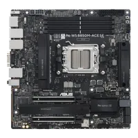 ASUS PRO WS B850M-ACE SE AMD B850 Emplacement AM5 micro ATX
