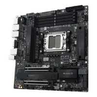 ASUS PRO WS B850M-ACE SE AMD B850 Emplacement AM5 micro ATX - 4