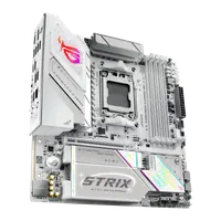 ASUS ROG STRIX B850-G GAMING WIFI AMD B850 Emplacement AM5 micro ATX - 12
