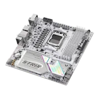ASUS ROG STRIX B850-G GAMING WIFI AMD B850 Emplacement AM5 micro ATX - 14