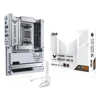 ASUS TUF GAMING B850-BTF WIFI W AMD B850 Emplacement AM5 ATX