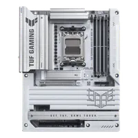 ASUS TUF GAMING B850-BTF WIFI W AMD B850 Emplacement AM5 ATX - 2