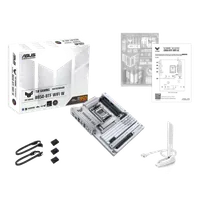 ASUS TUF GAMING B850-BTF WIFI W AMD B850 Emplacement AM5 ATX - 4