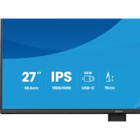 iiyama ProLite XB2797HSN-B1 écran plat de PC 68,6 cm (27") 1920 x 1080 pixels Full HD Noir - 16