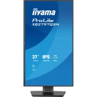 iiyama ProLite XB2797HSN-B1 écran plat de PC 68,6 cm (27") 1920 x 1080 pixels Full HD Noir - 8
