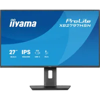 iiyama ProLite XB2797HSN-B1 écran plat de PC 68,6 cm (27") 1920 x 1080 pixels Full HD Noir - 9