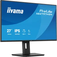iiyama ProLite XB2797HSN-B1 écran plat de PC 68,6 cm (27") 1920 x 1080 pixels Full HD Noir - 10