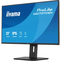 iiyama ProLite XB2797HSN-B1 écran plat de PC 68,6 cm (27") 1920 x 1080 pixels Full HD Noir - 11