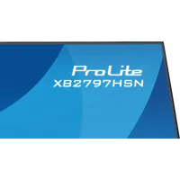 iiyama ProLite XB2797HSN-B1 écran plat de PC 68,6 cm (27") 1920 x 1080 pixels Full HD Noir - 13