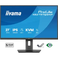 iiyama ProLite XB2797QSNP-B1 écran plat de PC 68,6 cm (27") 2560 x 1440 pixels Quad HD Noir - 7
