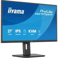 iiyama ProLite XB2797QSNP-B1 écran plat de PC 68,6 cm (27") 2560 x 1440 pixels Quad HD Noir - 10